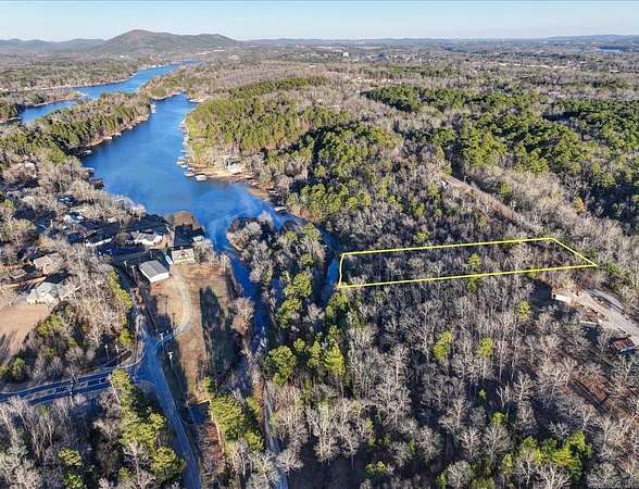 1.2 Acres of Residential Land for Sale in Hot Springs, Arkansas