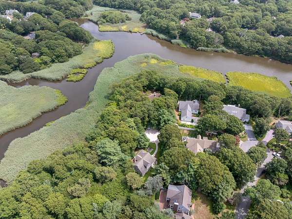 7.2 Acres of Residential Land with Home for Sale in Centerville, Massachusetts