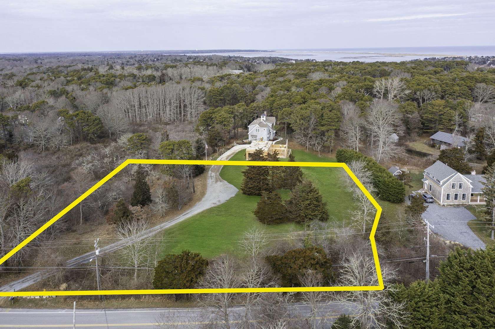 1.43 Acres of Residential Land for Sale in Orleans, Massachusetts