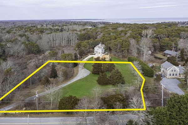 1.43 Acres of Residential Land for Sale in Orleans, Massachusetts