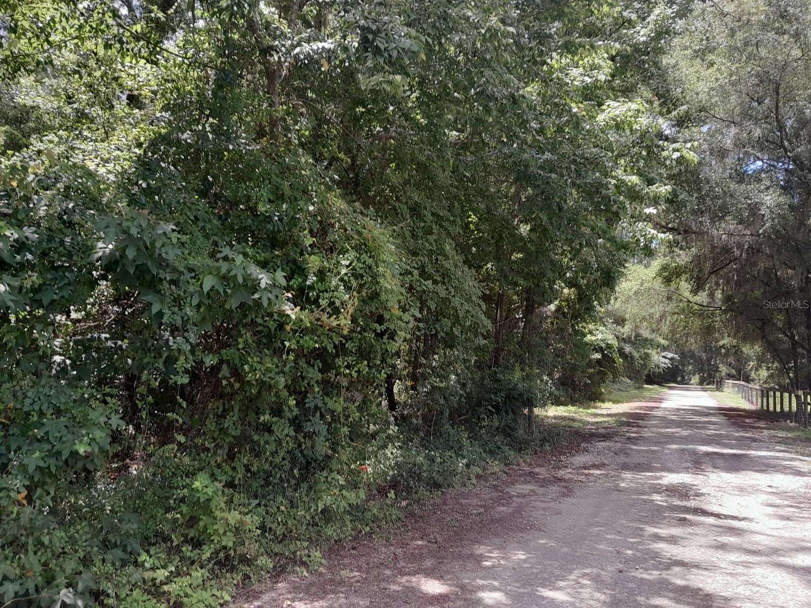 3 Acres of Residential Land for Sale in Reddick, Florida