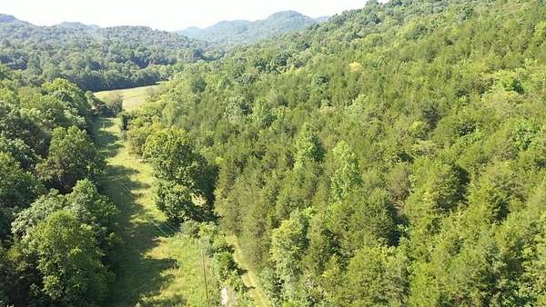 96 Acres of Recreational Land for Sale in Buffalo Valley, Tennessee