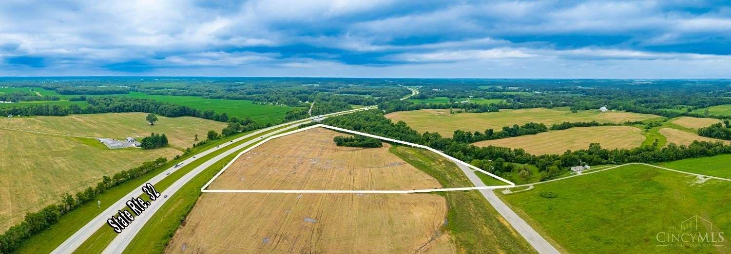 19.2 Acres of Commercial Land for Sale in Winchester, Ohio