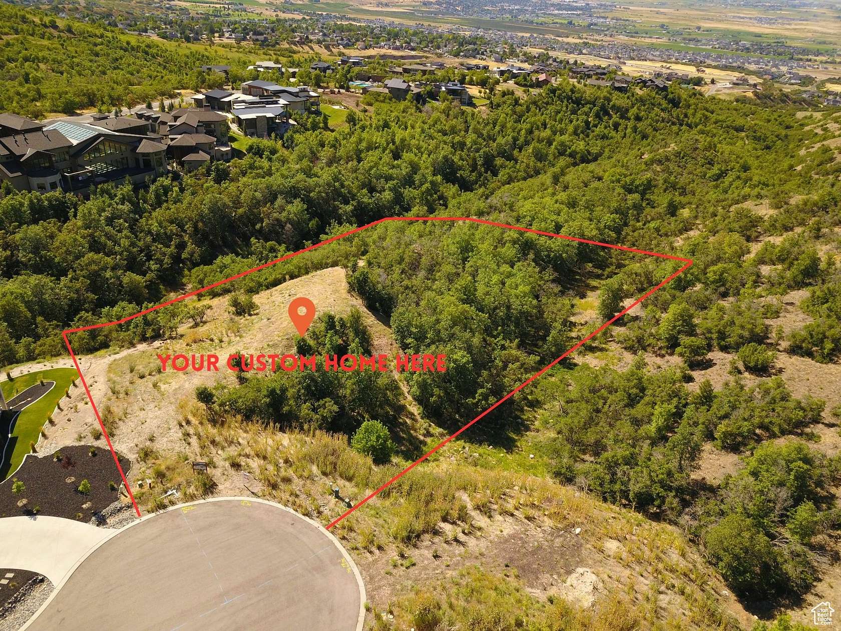 2 Acres of Residential Land for Sale in Woodland Hills, Utah