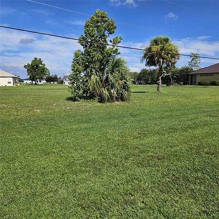 0.23 Acres of Residential Land for Sale in Punta Gorda, Florida