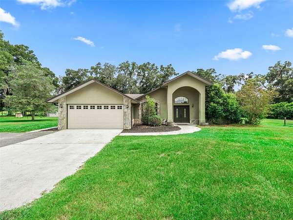3.5 Acres of Land with Home for Sale in Summerfield, Florida