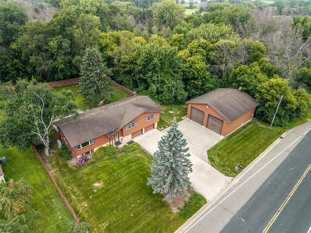 2.65 Acres of Land with Home for Sale in Empire Township, Minnesota