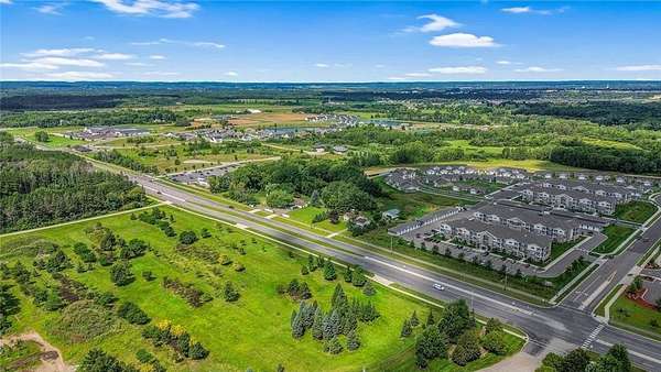 5.27 Acres of Mixed-Use Land for Sale in St. Cloud, Minnesota