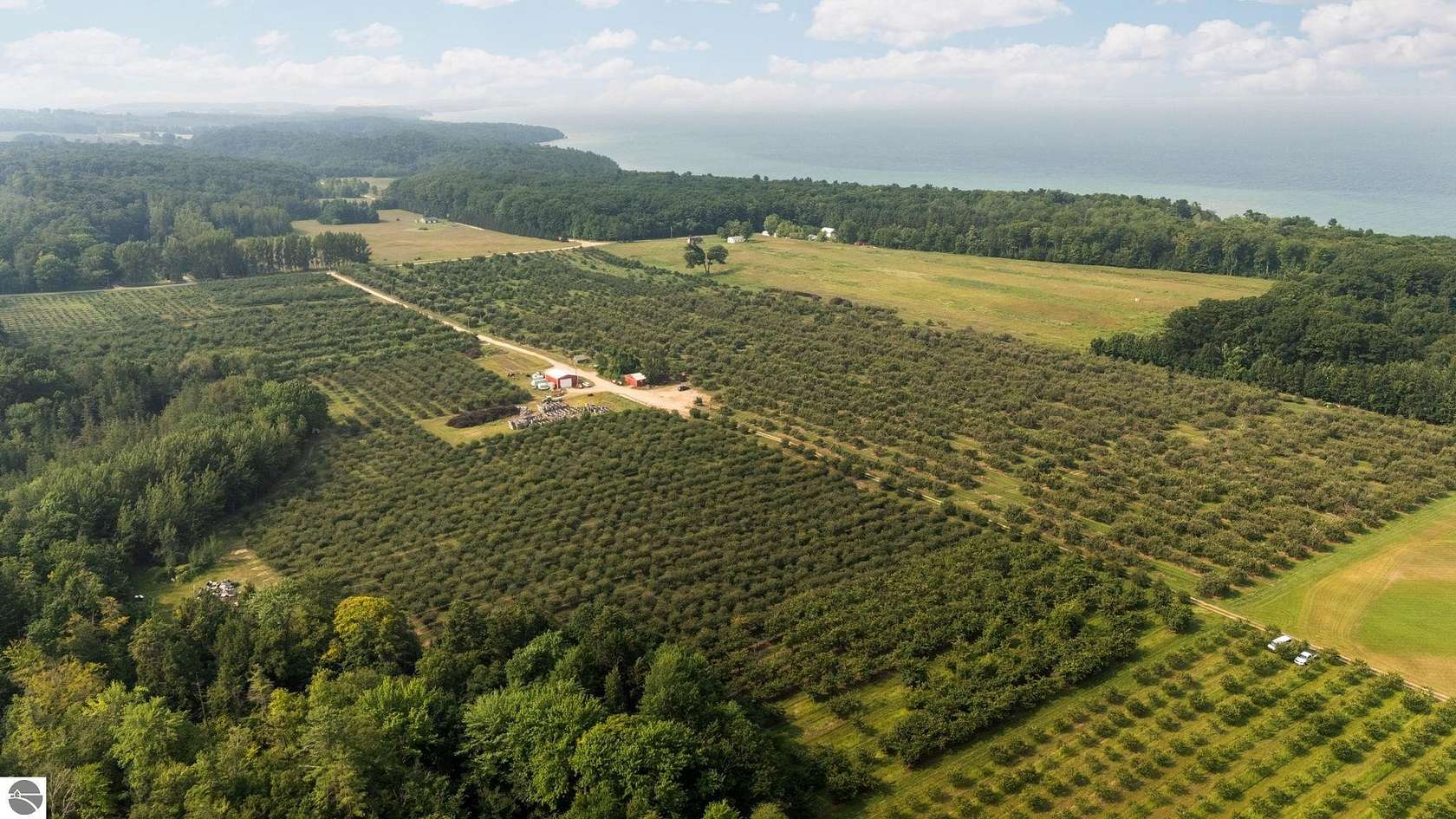 68.2 Acres of Land for Sale in Traverse City, Michigan