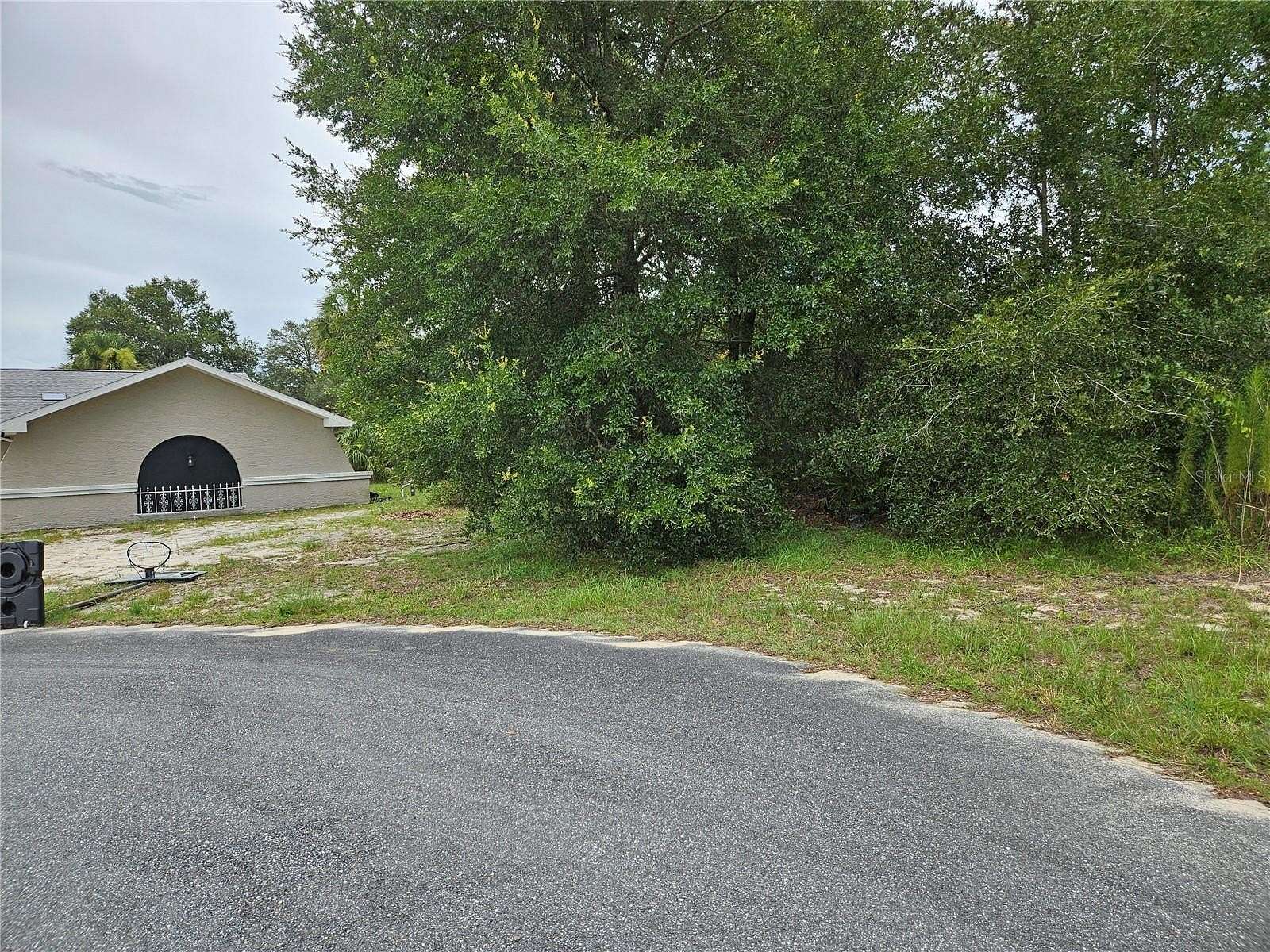 0.55 Acres of Residential Land for Sale in Ocala, Florida