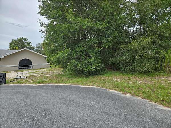 0.55 Acres of Residential Land for Sale in Ocala, Florida