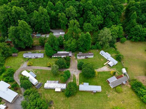 3 Acres of Mixed-Use Land for Sale in Bryson City, North Carolina