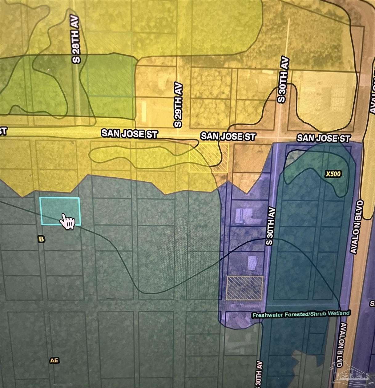 0.32 Acres of Residential Land for Sale in Milton, Florida