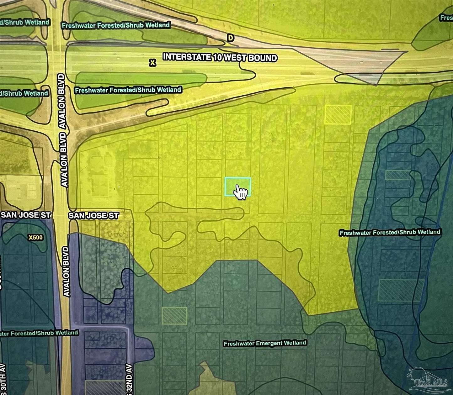 0.32 Acres of Land for Sale in Milton, Florida