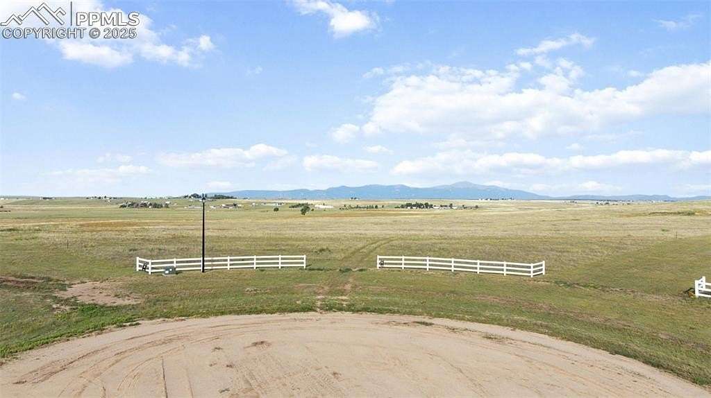 35.8 Acres of Recreational Land for Sale in Calhan, Colorado