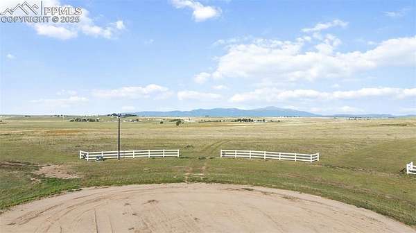 35.8 Acres of Recreational Land for Sale in Calhan, Colorado