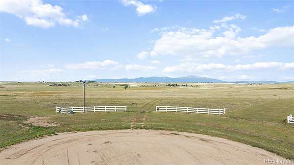 35.8 Acres of Recreational & Residential Land for Sale in Calhan, Colorado