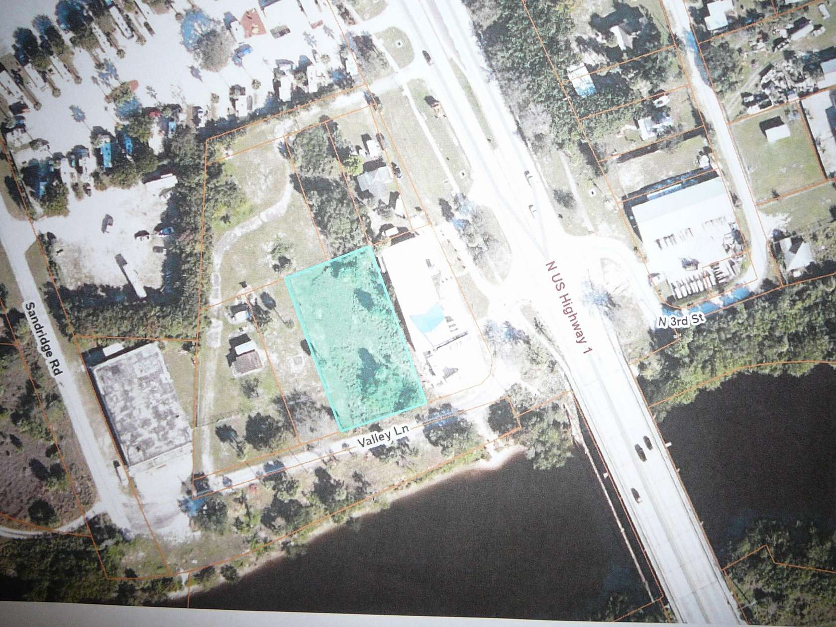 0.59 Acres of Commercial Land for Sale in Fort Pierce, Florida