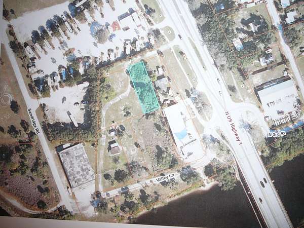0.59 Acres of Commercial Land for Sale in Fort Pierce, Florida