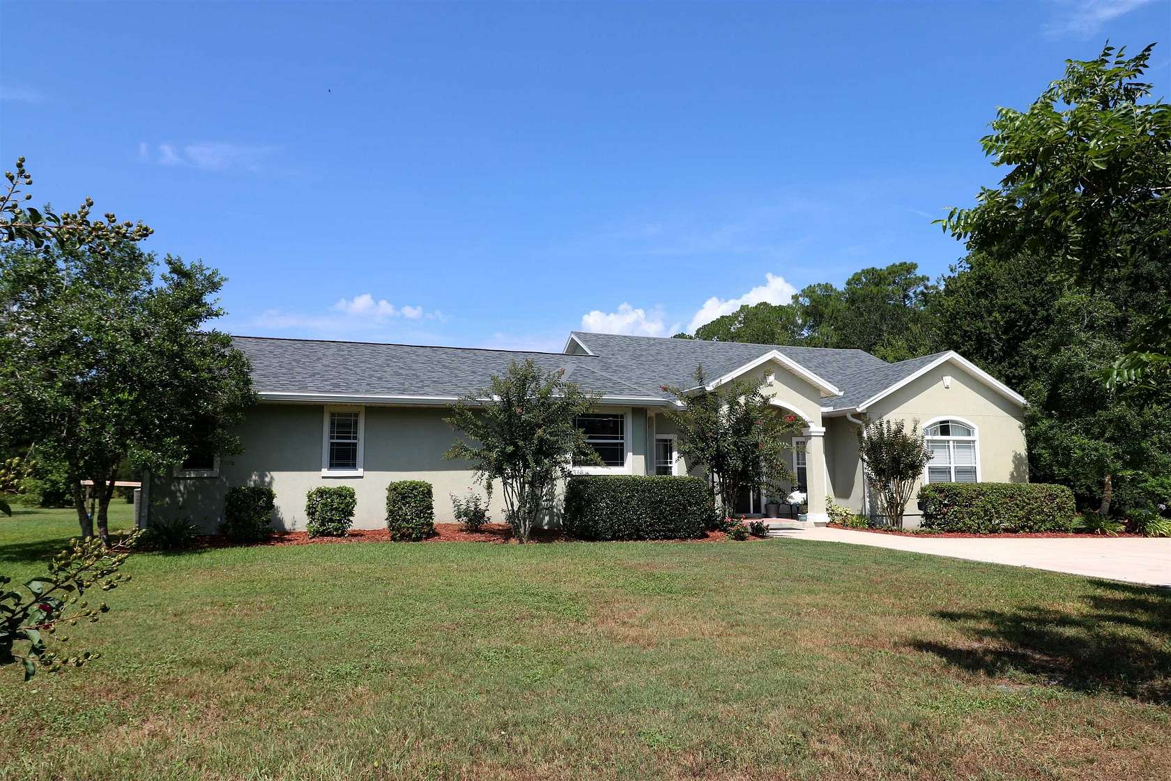 4.67 Acres of Land with Home for Sale in St. Augustine, Florida
