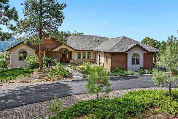 11.7 Acres of Land with Home for Sale in Durango, Colorado
