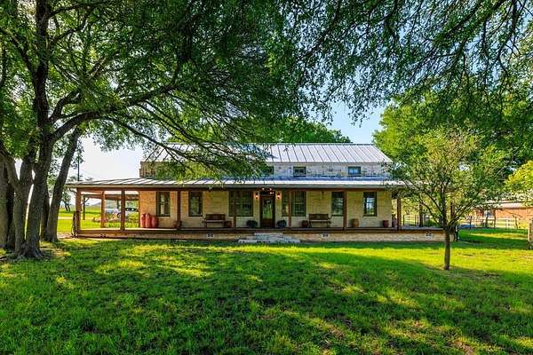 84.2 Acres of Land for Sale in Harper, Texas