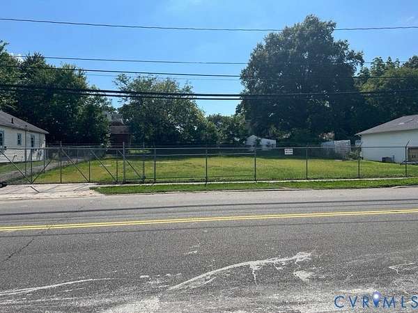 0.26 Acres of Commercial Land for Sale in Hopewell, Virginia