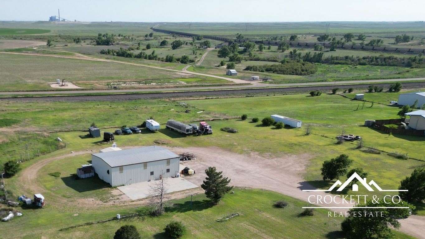 5 Acres of Land for Sale in Holcomb, Kansas