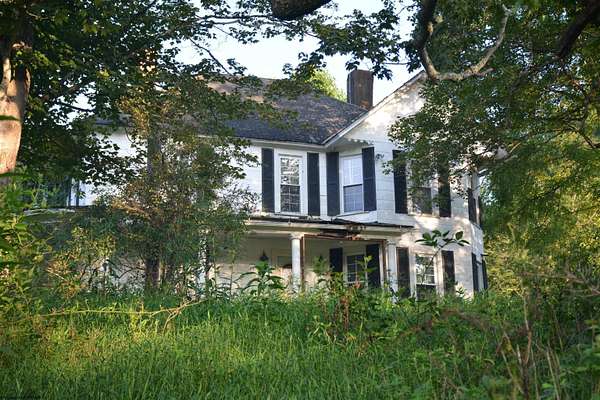 71.8 Acres of Land with Home for Sale in Walkersville, West Virginia