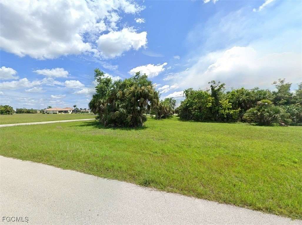 0.46 Acres of Residential Land for Sale in Punta Gorda, Florida