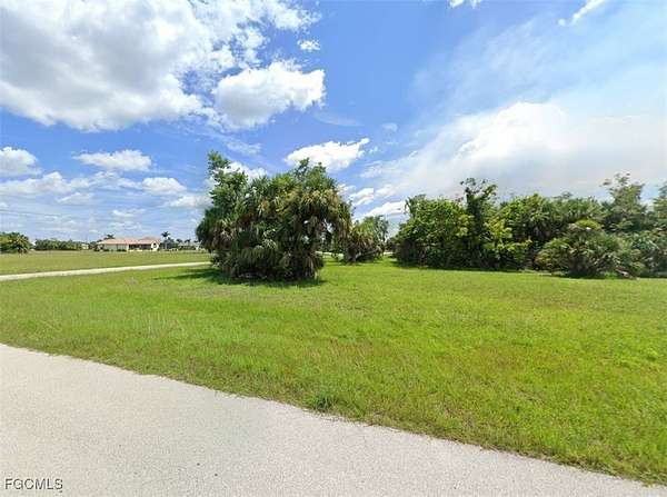 0.46 Acres of Residential Land for Sale in Punta Gorda, Florida