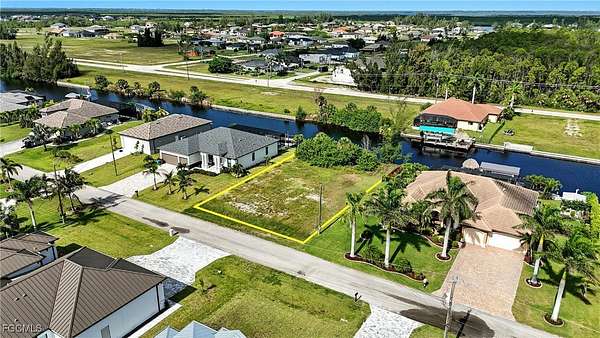 0.23 Acres of Land for Sale in Cape Coral, Florida