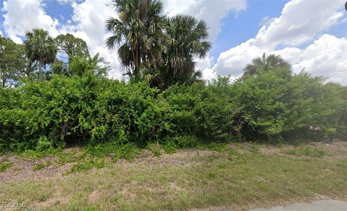 0.23 Acres of Residential Land for Sale in Lehigh Acres, Florida