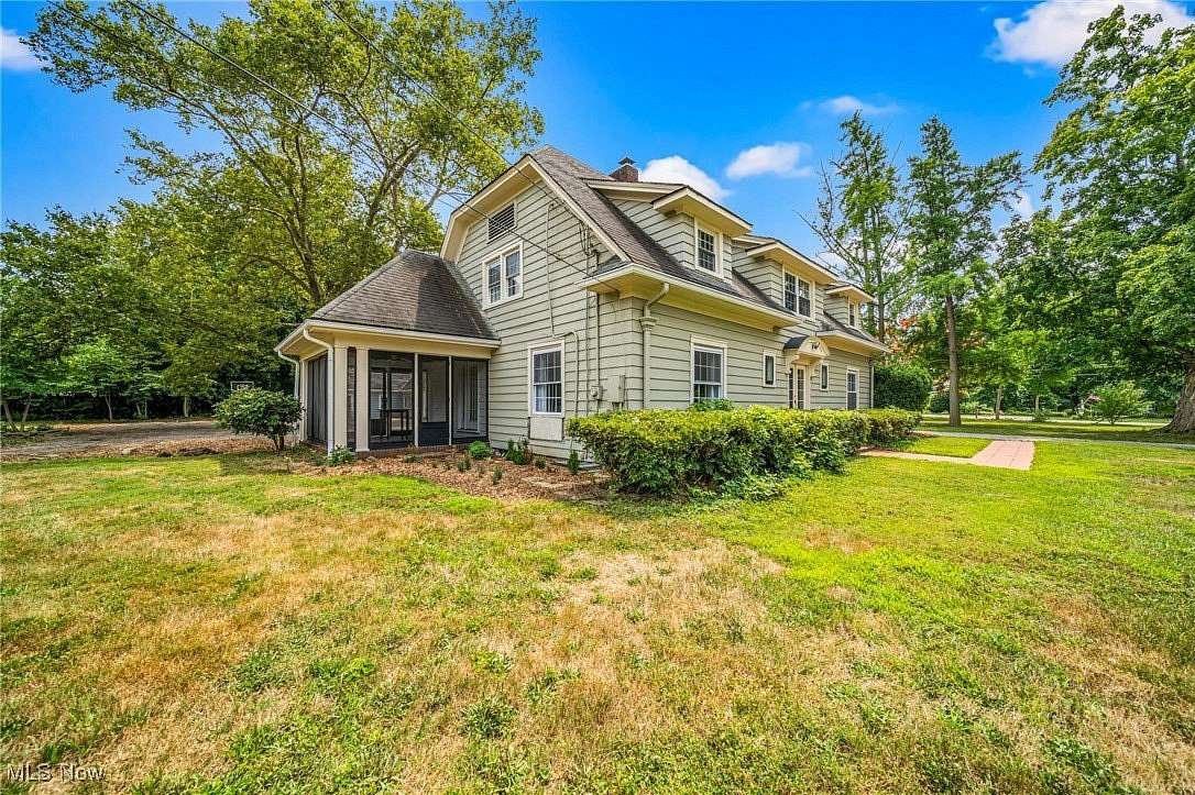 2.2 Acres of Residential Land with Home for Sale in Painesville, Ohio