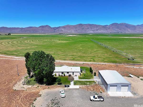 959 Acres of Land for Sale in Denio, Nevada