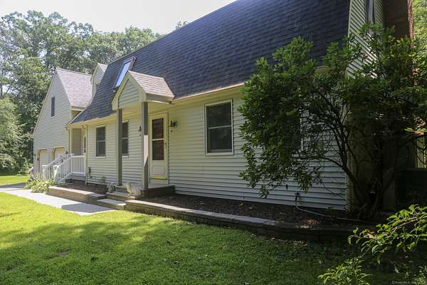 8 Acres of Residential Land with Home for Sale in Bethlehem, Connecticut