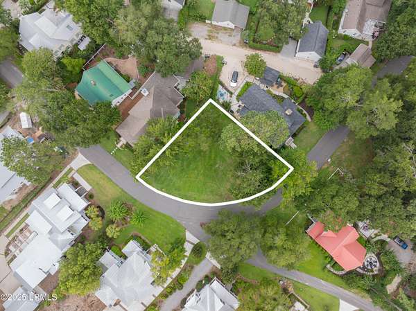 0.17 Acres of Residential Land for Sale in Beaufort, South Carolina