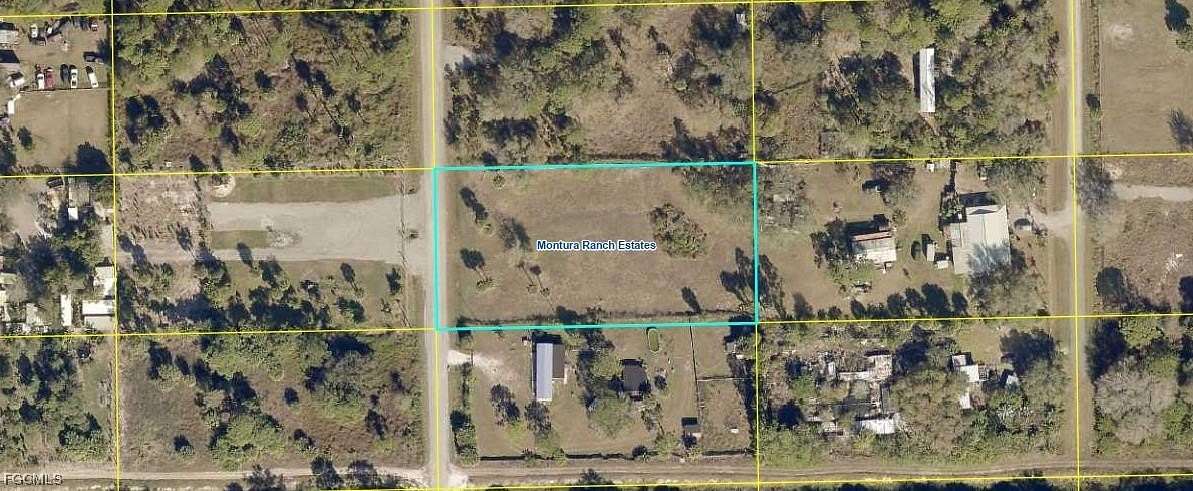 1.25 Acres of Residential Land for Sale in Clewiston, Florida