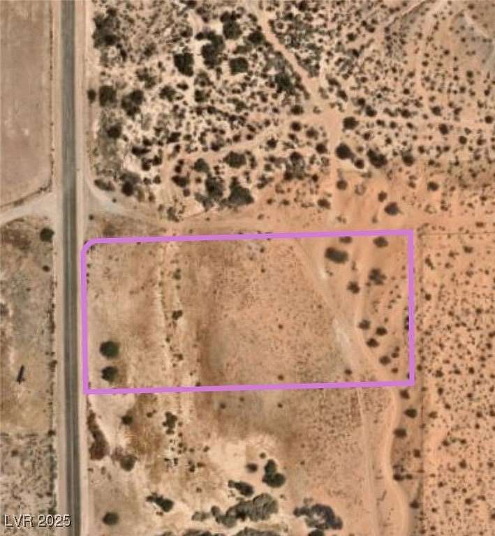 2.16 Acres of Residential Land for Sale in Logandale, Nevada