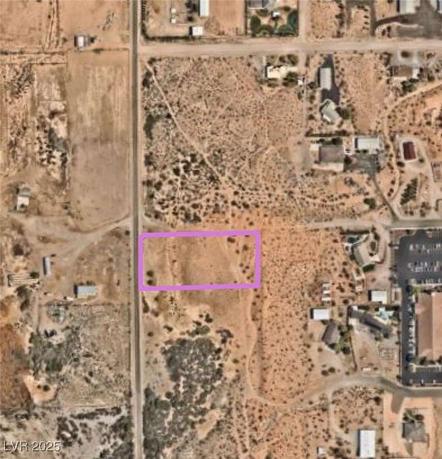 2.16 Acres of Residential Land for Sale in Logandale, Nevada