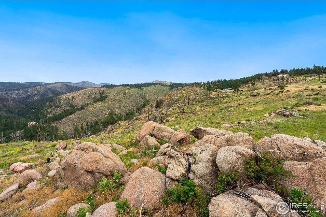 20 Acres of Recreational Land for Sale in Bellvue, Colorado