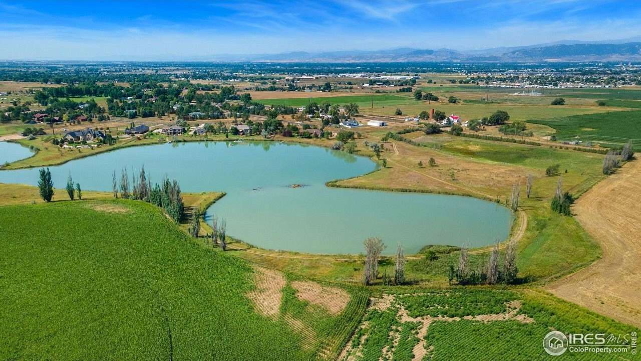 14 Acres of Land for Sale in Fort Collins, Colorado