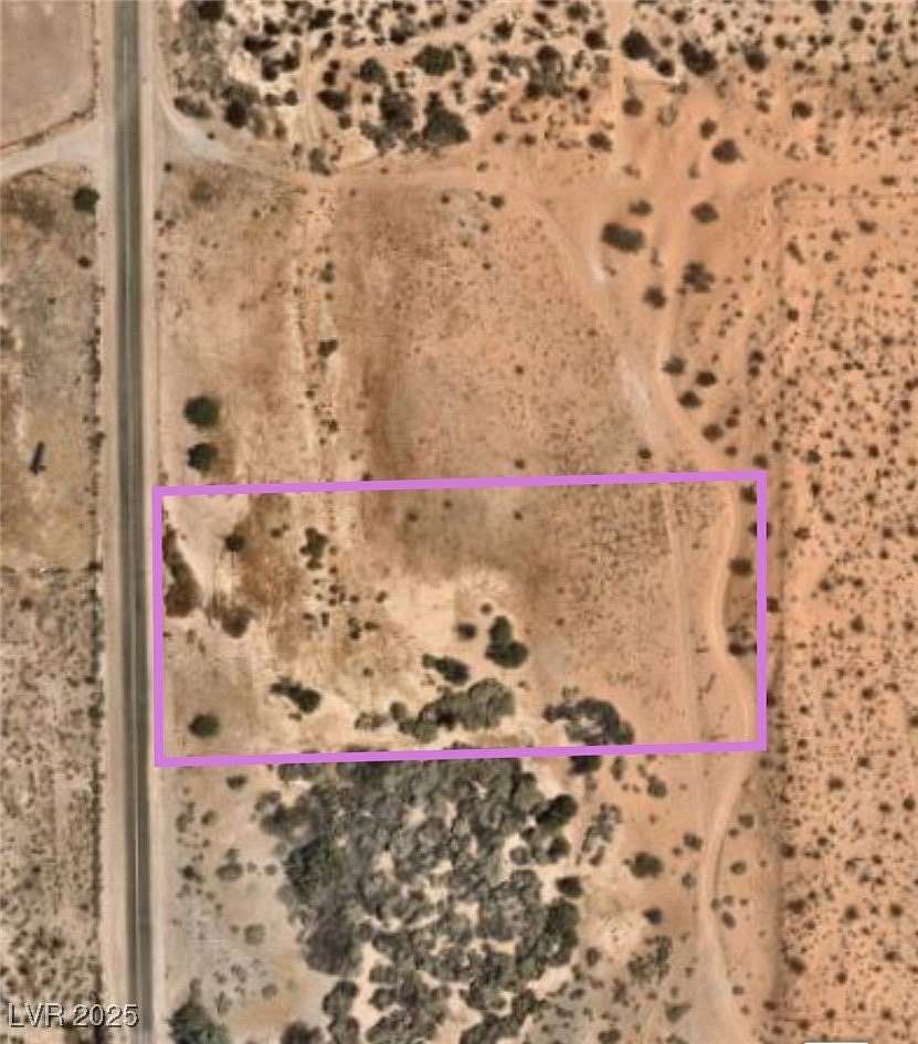 2.17 Acres of Residential Land for Sale in Logandale, Nevada