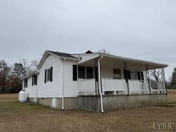 3.4 Acres of Improved Mixed-Use Land for Sale in Gretna, Virginia