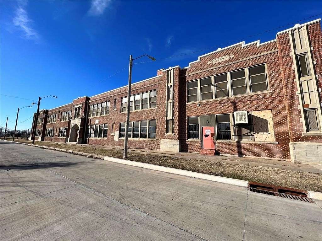 3.1 Acres of Mixed-Use Land for Sale in Oklahoma City, Oklahoma