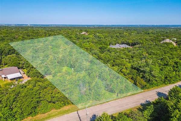 5 Acres of Residential Land for Sale in Jones, Oklahoma