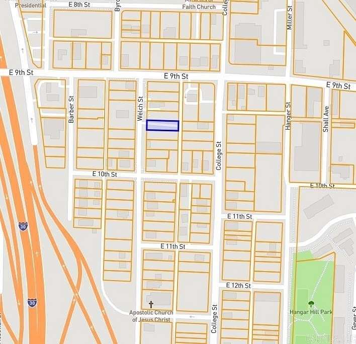 0.19 Acres of Residential Land for Sale in Little Rock, Arkansas