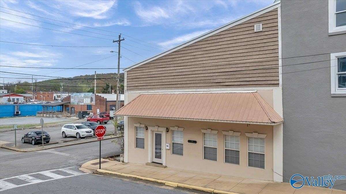 0.3 Acres of Mixed-Use Land for Sale in Scottsboro, Alabama