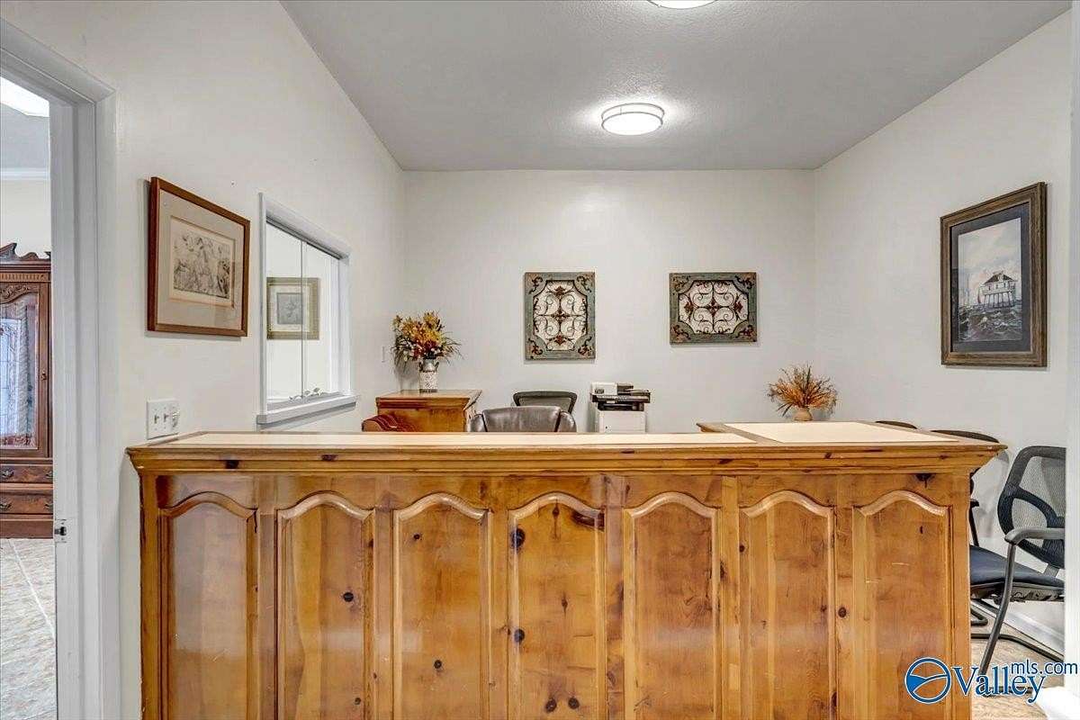 0.3 Acres of Improved Mixed-Use Land for Sale in Scottsboro, Alabama