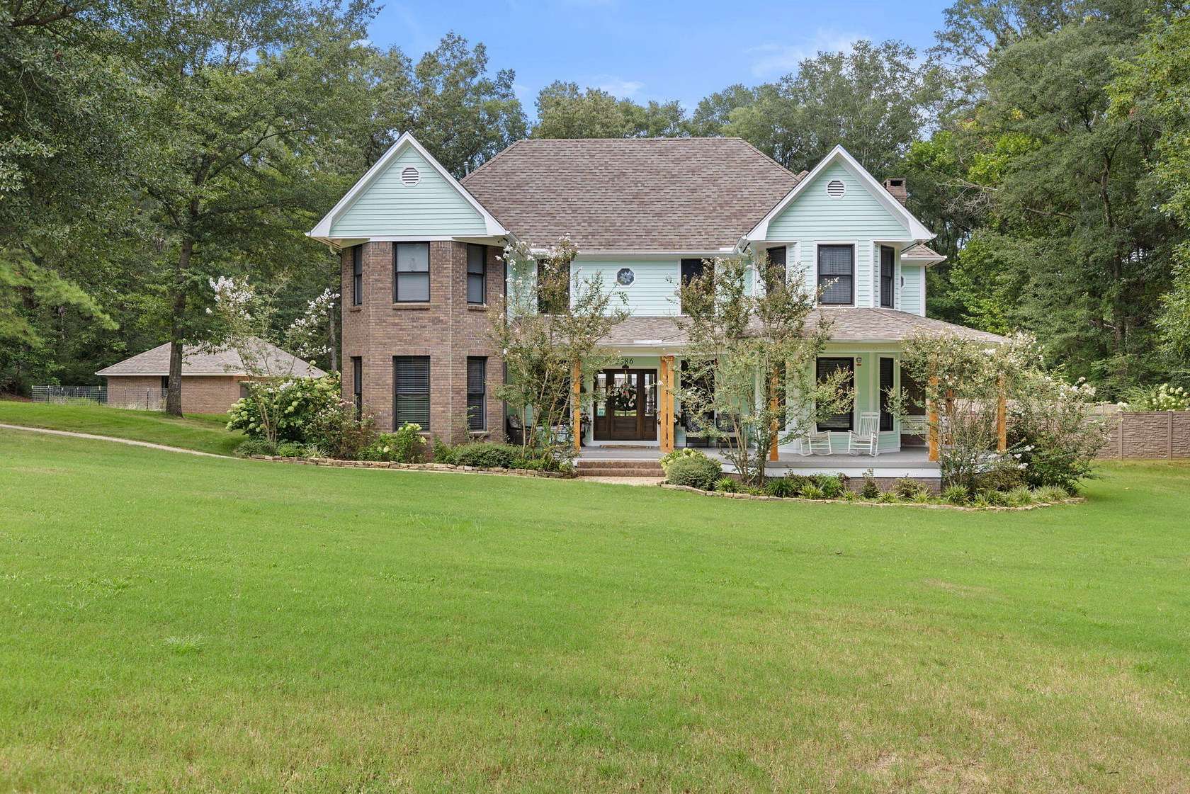 2.84 Acres of Land with Home for Sale in Tupelo, Mississippi